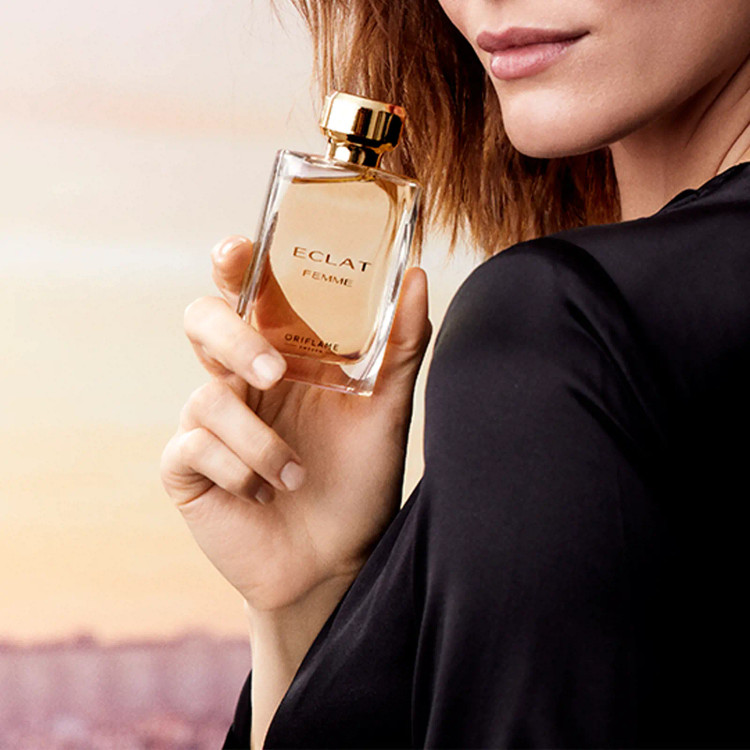 عطر اکلت فمه