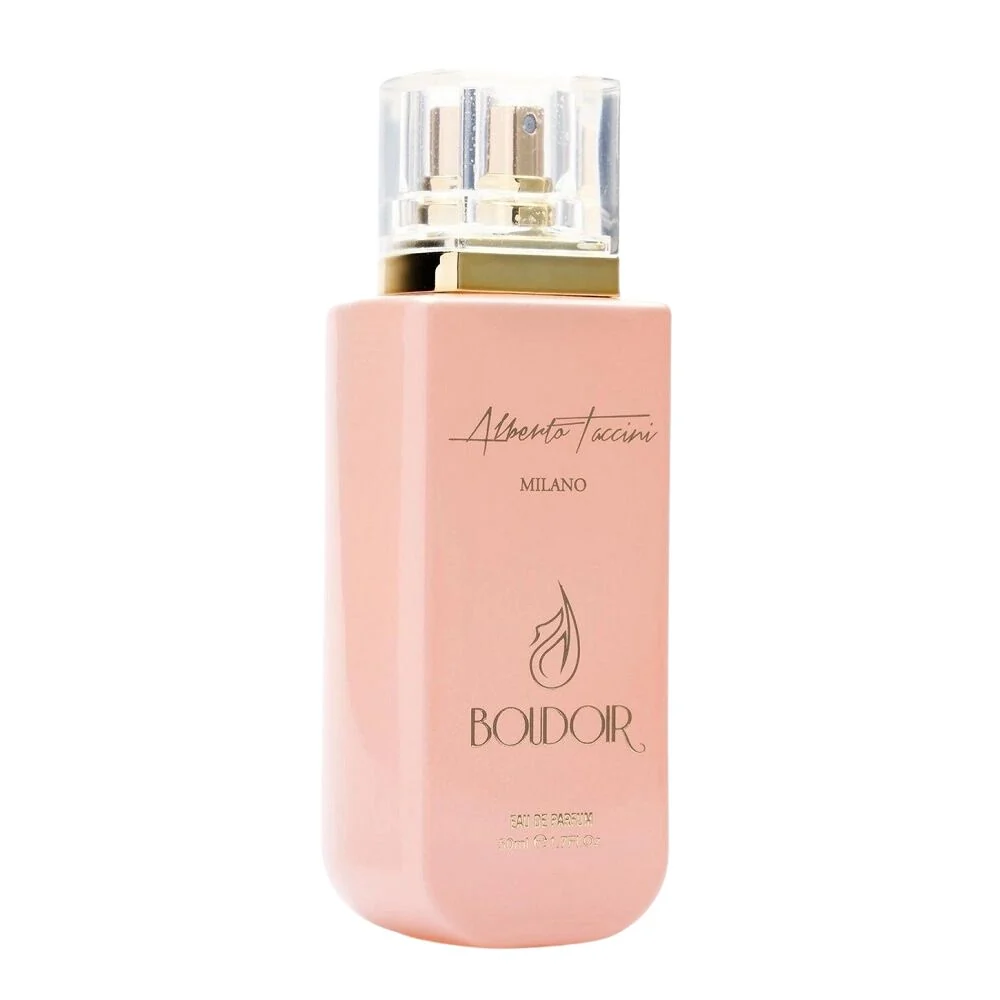 عطر زنانه آلبرتو تاچینی بودویر پیرکاردین