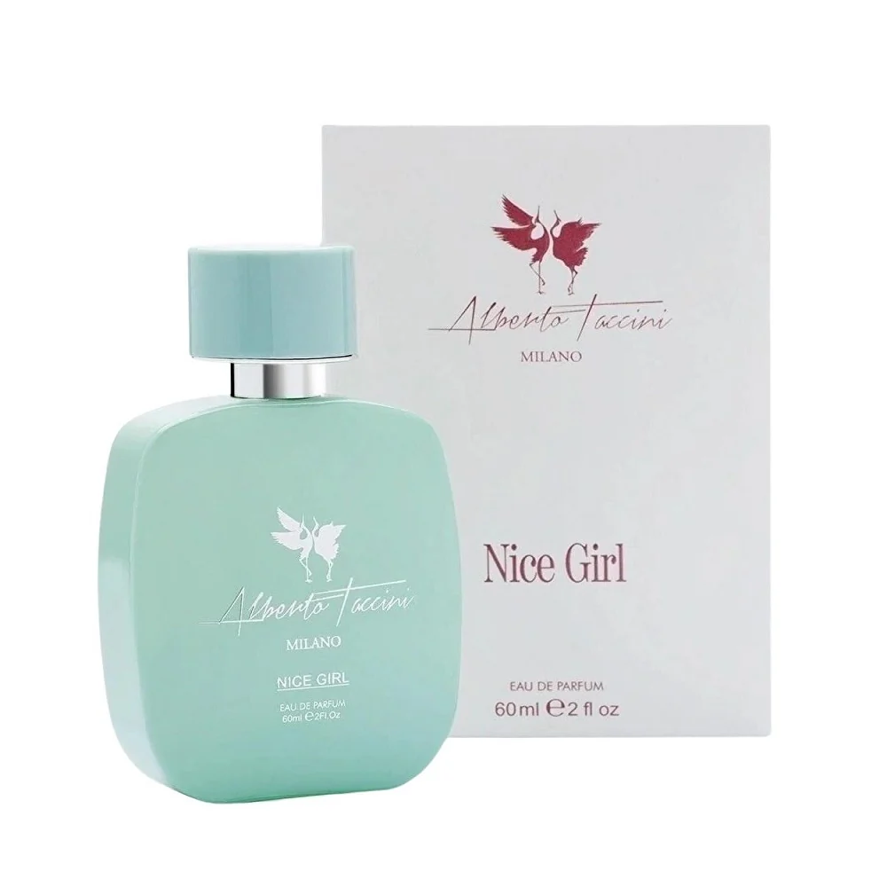 عطر زنانه آلبرتو تاچینی نایس گرل